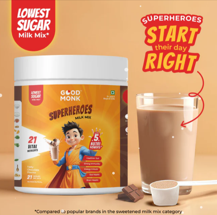 Are Milkshake Powders Healthy for Kids? What Parents Should Know