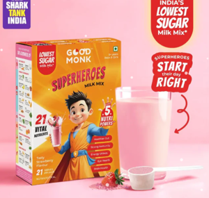 Are Milkshake Powders Healthy for Kids? What Parents Should Know