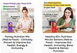 Ultimate Nutrition Mix Supplement: A Blend for Your Best Health