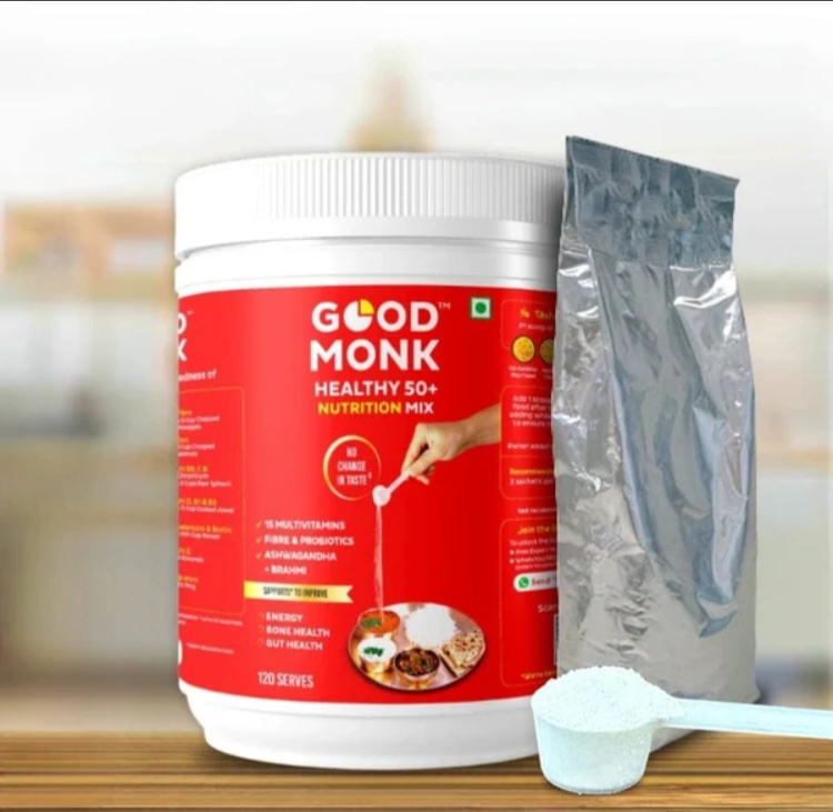 Multivitamin Powder: A Simple Way to Support Daily Nutrition