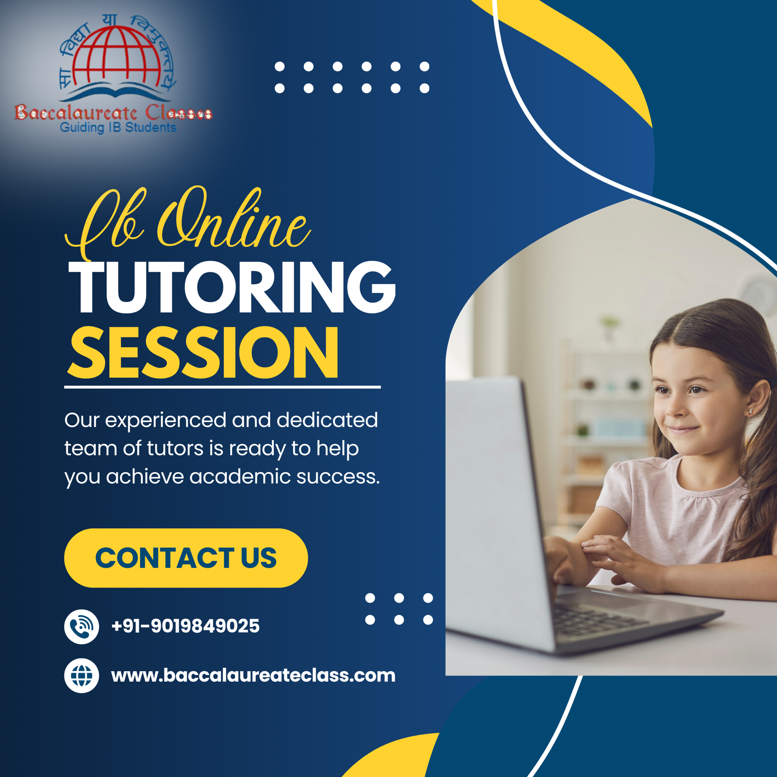 IB MYP Tuition | Online IB Middle Years Tutors