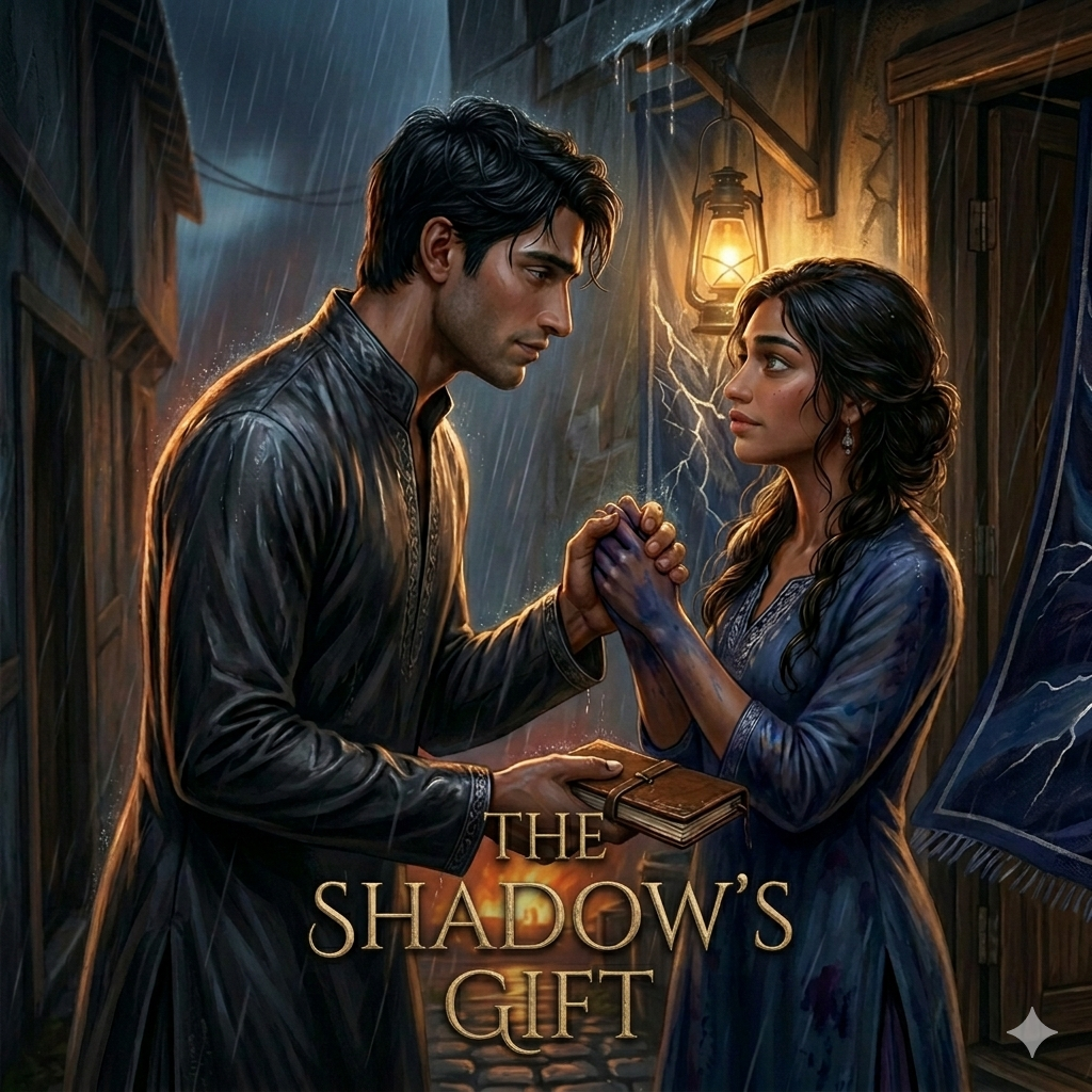 The Shadow's Gift