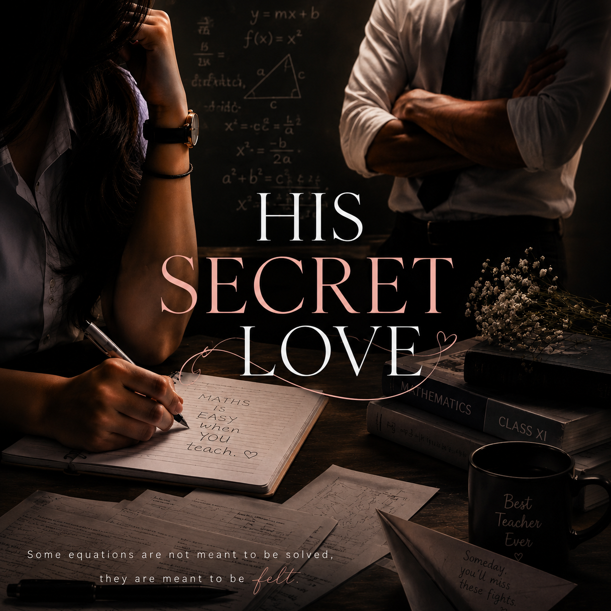 HIS SECRET LOVE