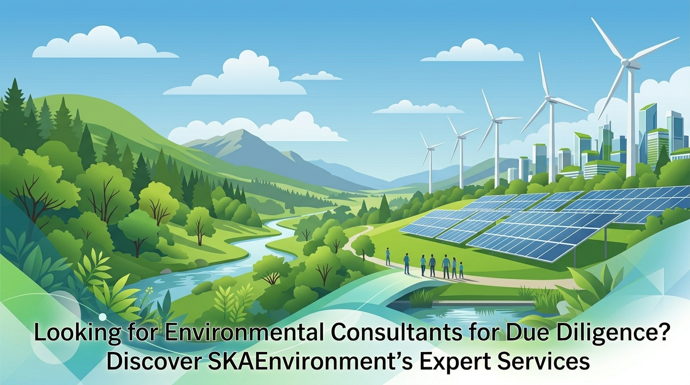SKA Environment and the Real Importance of Environmental Compliance for Modern Businesses