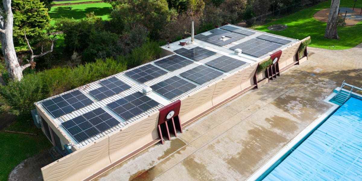 Tindo Solar Commercial Solar Panels for Reliable Business Solar Energy Solutions
