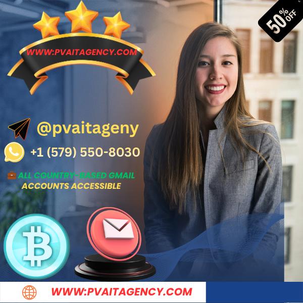 Best Places to Buy Old Gmail Accounts in the USA PVA