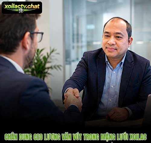 CEO Lương Văn Vút