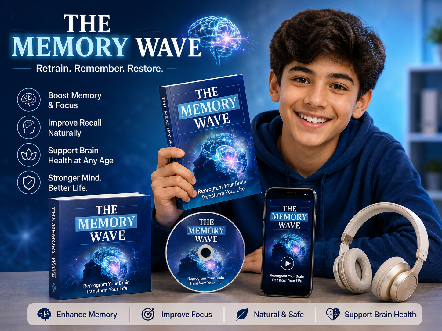 The Wave Memory : Review (2026) Important Truth Before Purchase!