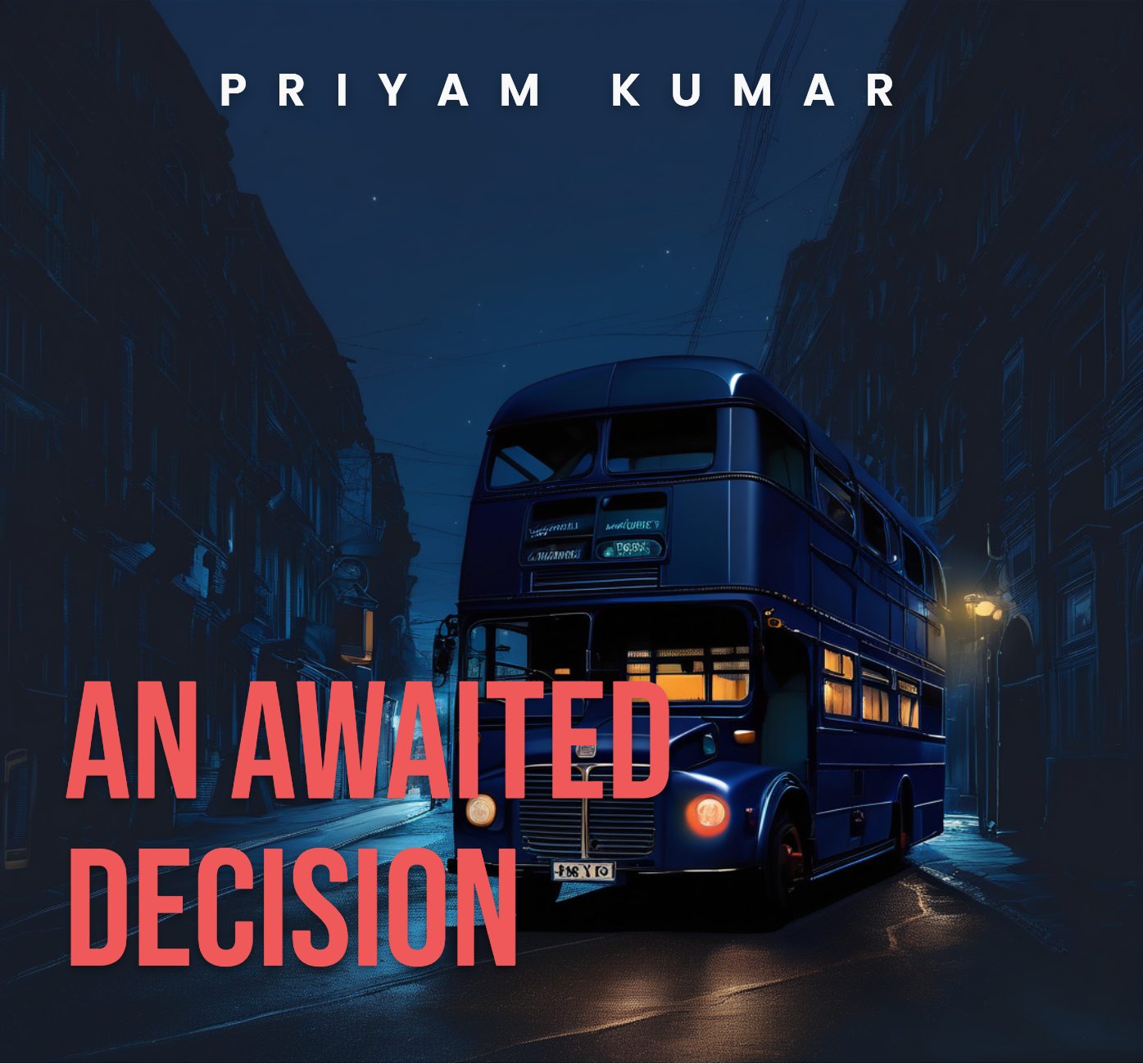 AN AWAITED DECISION