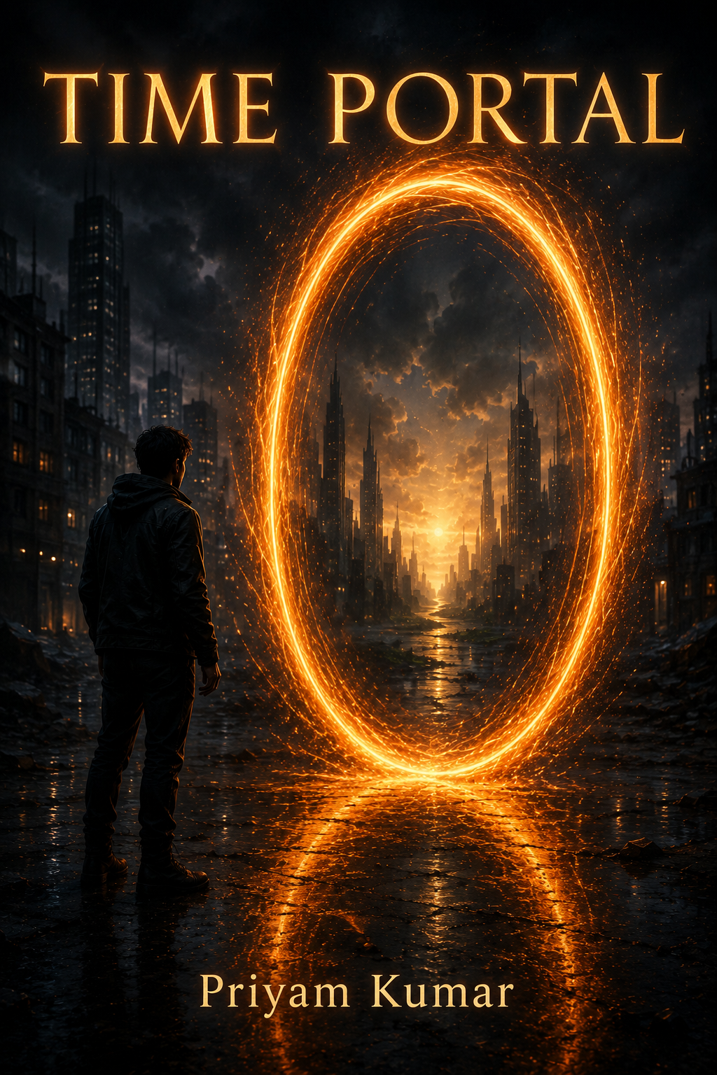 TIME PORTAL
