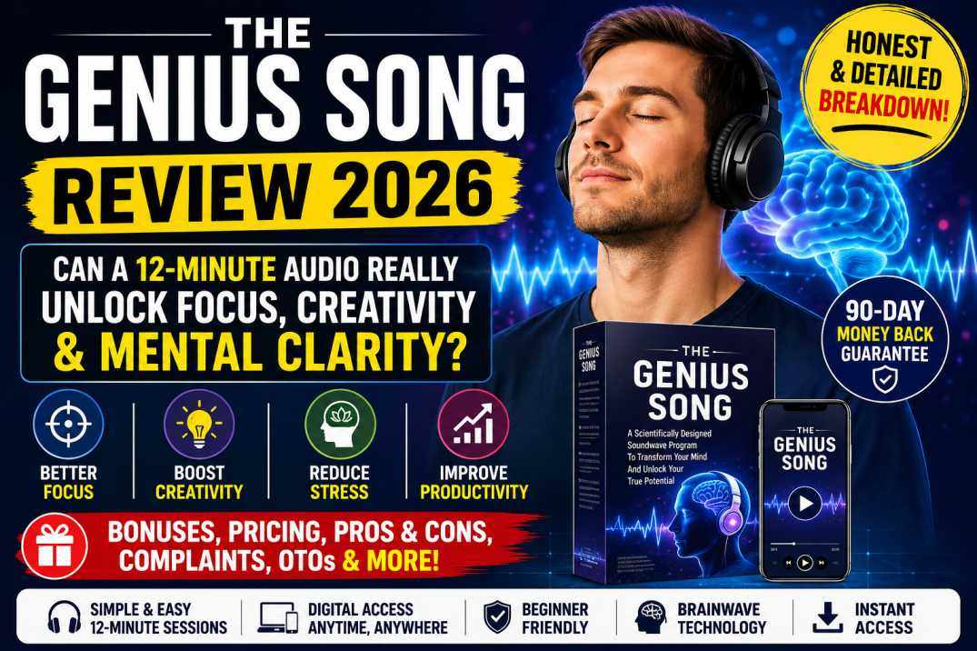 The Genius Song Review: My Honest Experience After Testing It