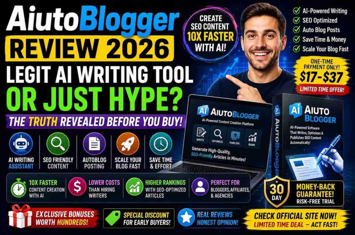 AiutoBlogger Reviews: Is This Writer Beginner Friendly?