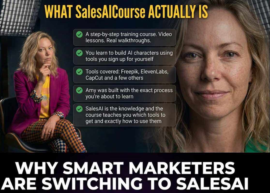 SalesAI Reviews: Complete Buyer’s Guide Before You Purchase