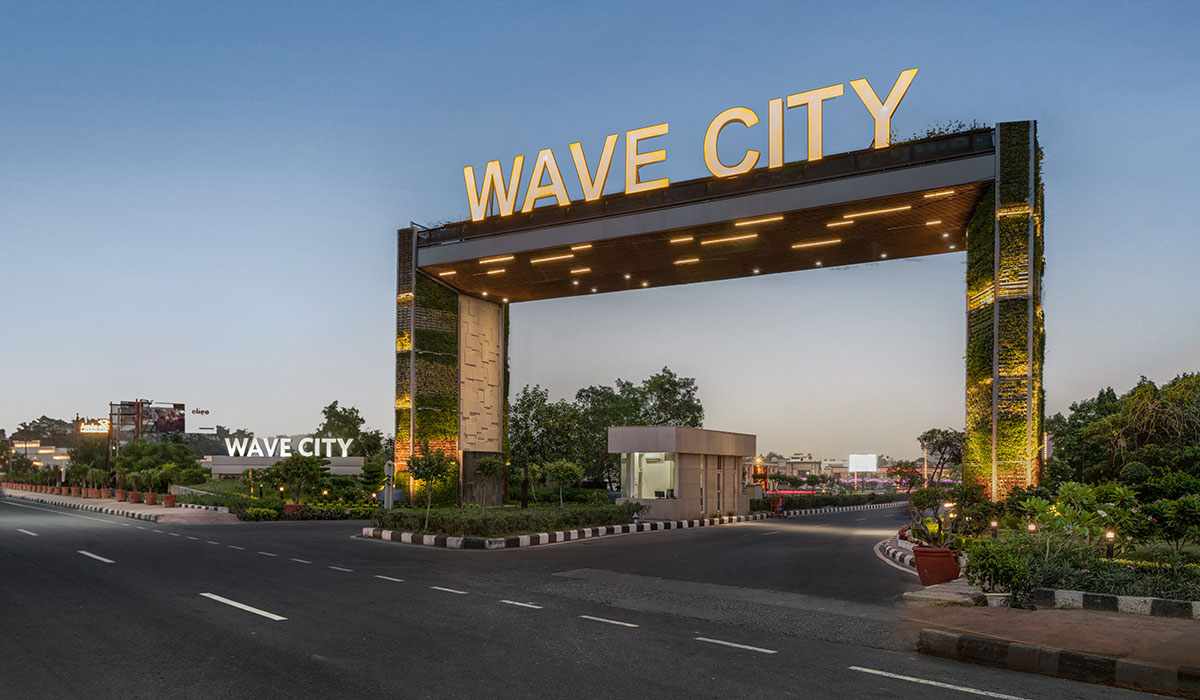Property in Wave City Ghaziabad