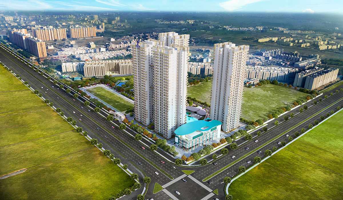 Why Choose Property in Wave City Ghaziabad?