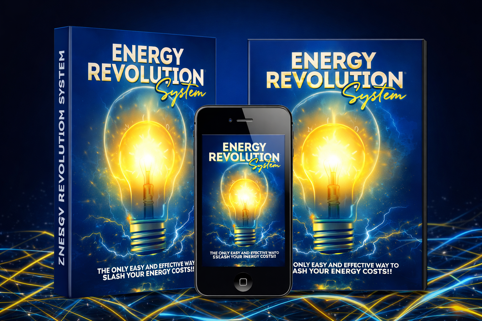 Energy revolution system reviews: Full Pricing Breakdown and OTO Details