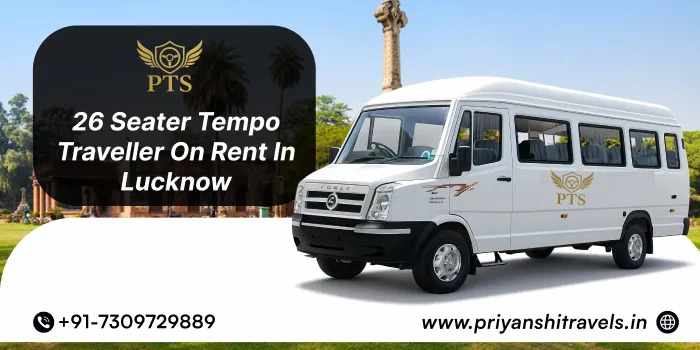 Why Choose a Bus on rent in Lucknow for wedding Functions and Events