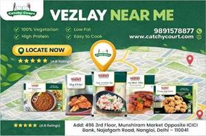 Vezlay Near Me at Catchy Court – Discover the Best Plant-Based Meat Alternative in India