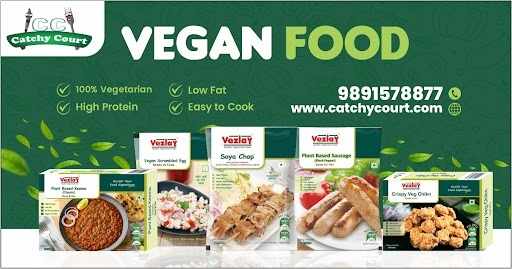 Vegan Food at Catchy Court: A Complete Guide to Plant-Based Deliciousness