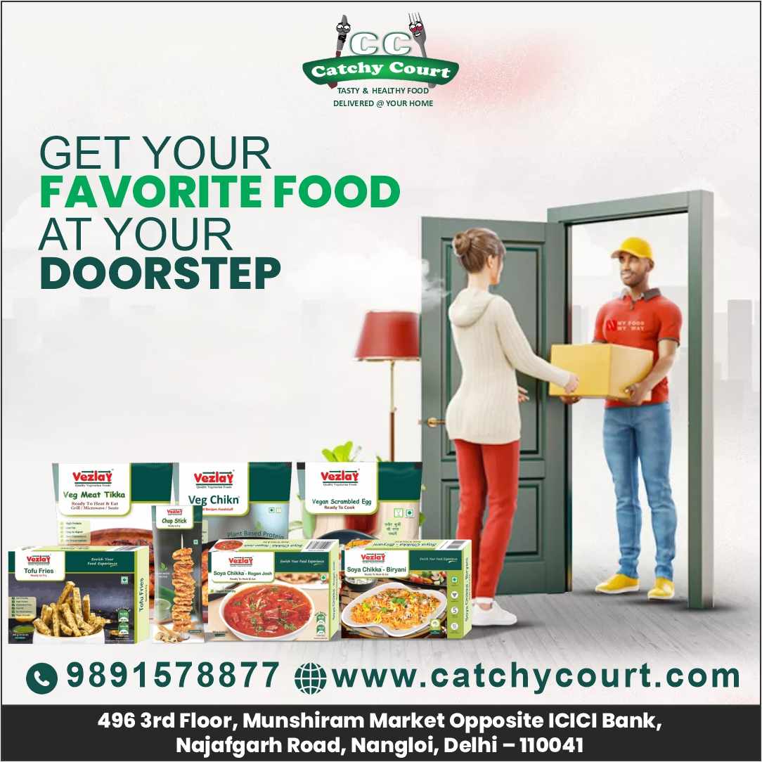 Vezlay Foods Near Me at Catchy Court – The Ultimate Plant-Based Food Destinatio