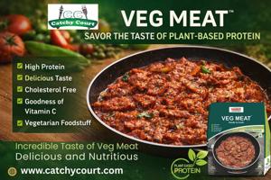 Vezlay Veg Meat at Catchy Court – The Smart Choice for Plant-Based Food Lovers