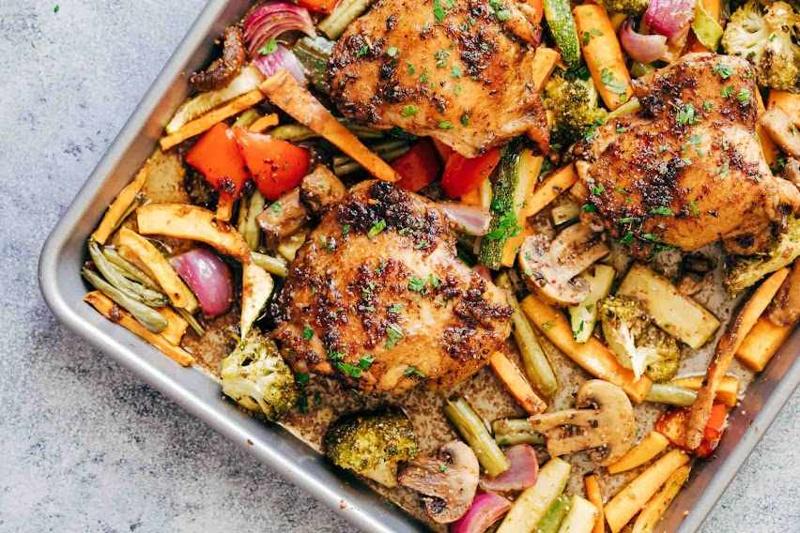 Which vegetarian food has high rate of protein?