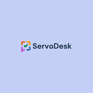 servodesk logo