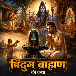 तीसरा अध्याय- बिंदुग ब्राह्मण की कथा
