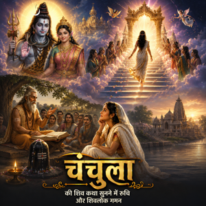 चौथा अध्याय -चंचुला की शिव कथा सुनने में रुचि और शिवलोक गमन