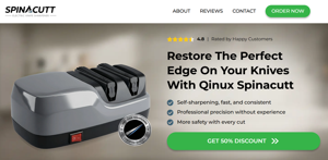 Qinux Spinacutt Reviews - Real User Report Reveals Whether You Should Buy It?