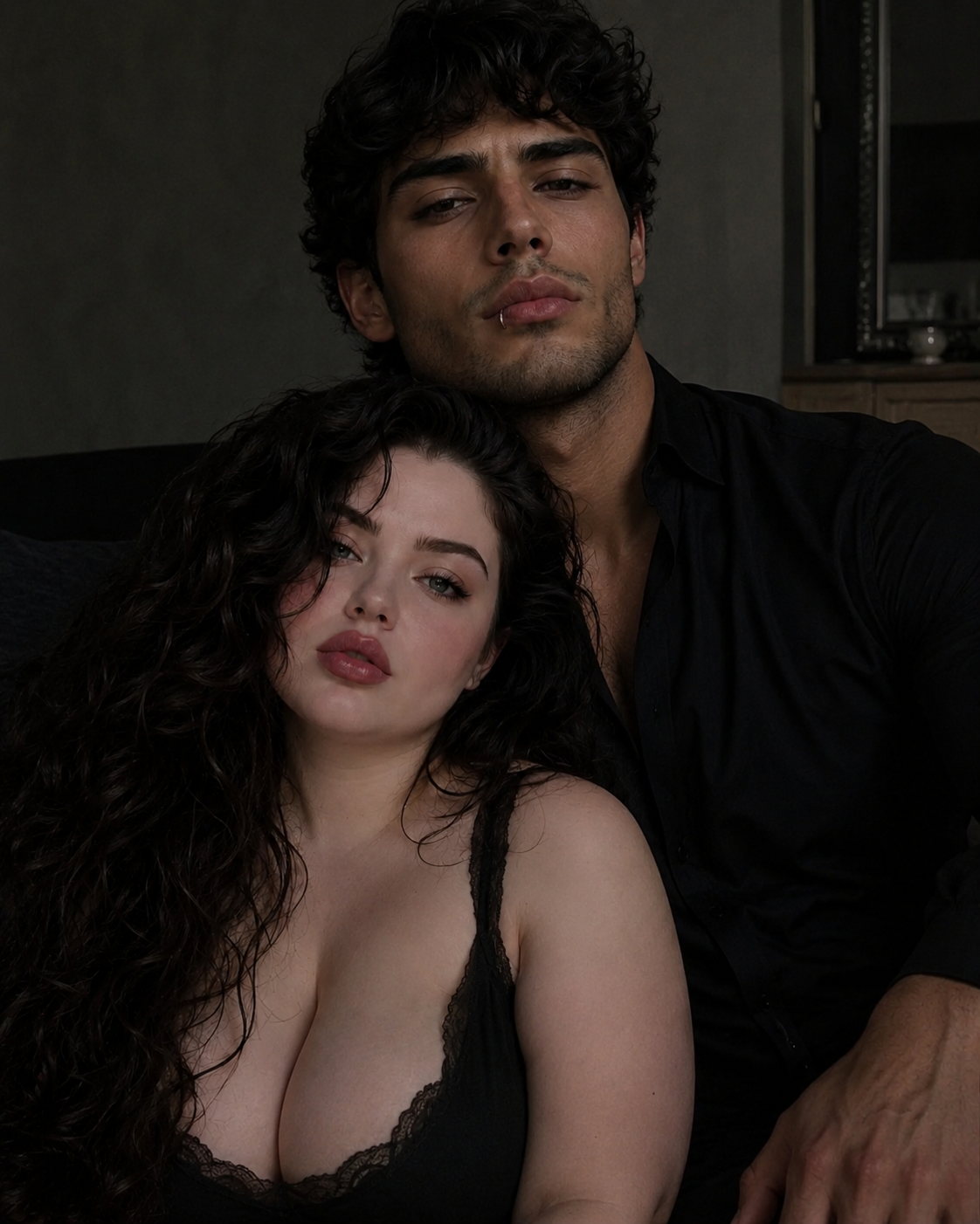 PRETTY GIRLS CRAVE DARKNESS