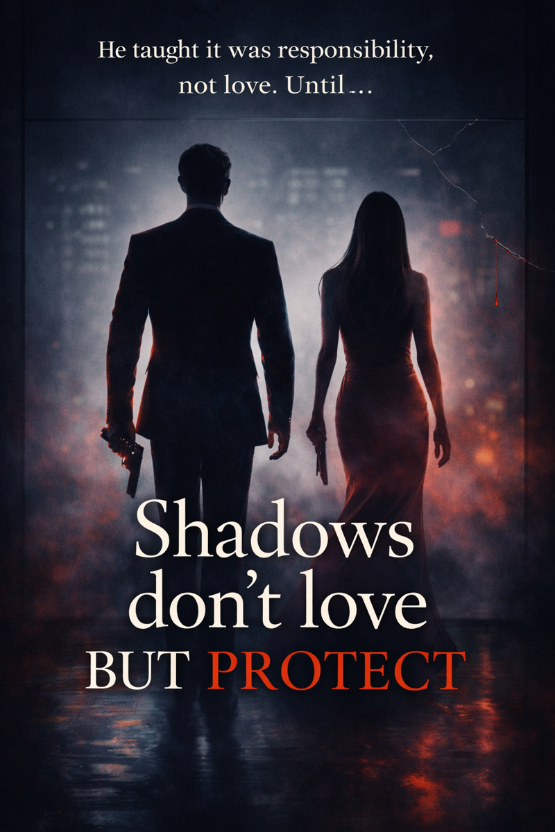 Shadows don't love but protect.