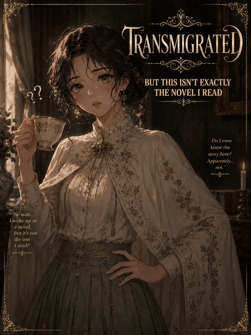 Transmigrated, But this Isn't Exactly The novel i read