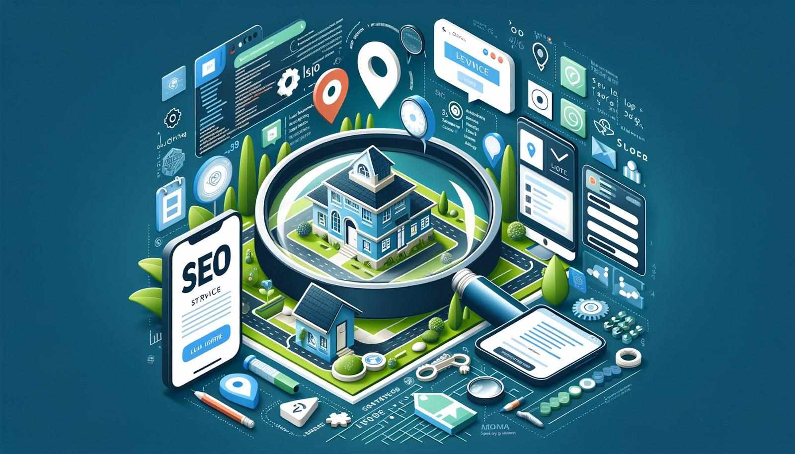 Advanced SEO Strategies for Service Websites: Unlocking New Horizons