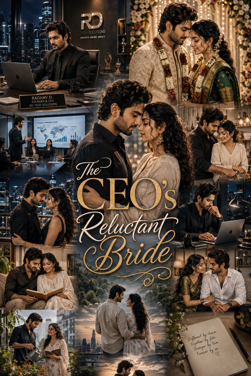 The CEO’s Reluctant Bride .