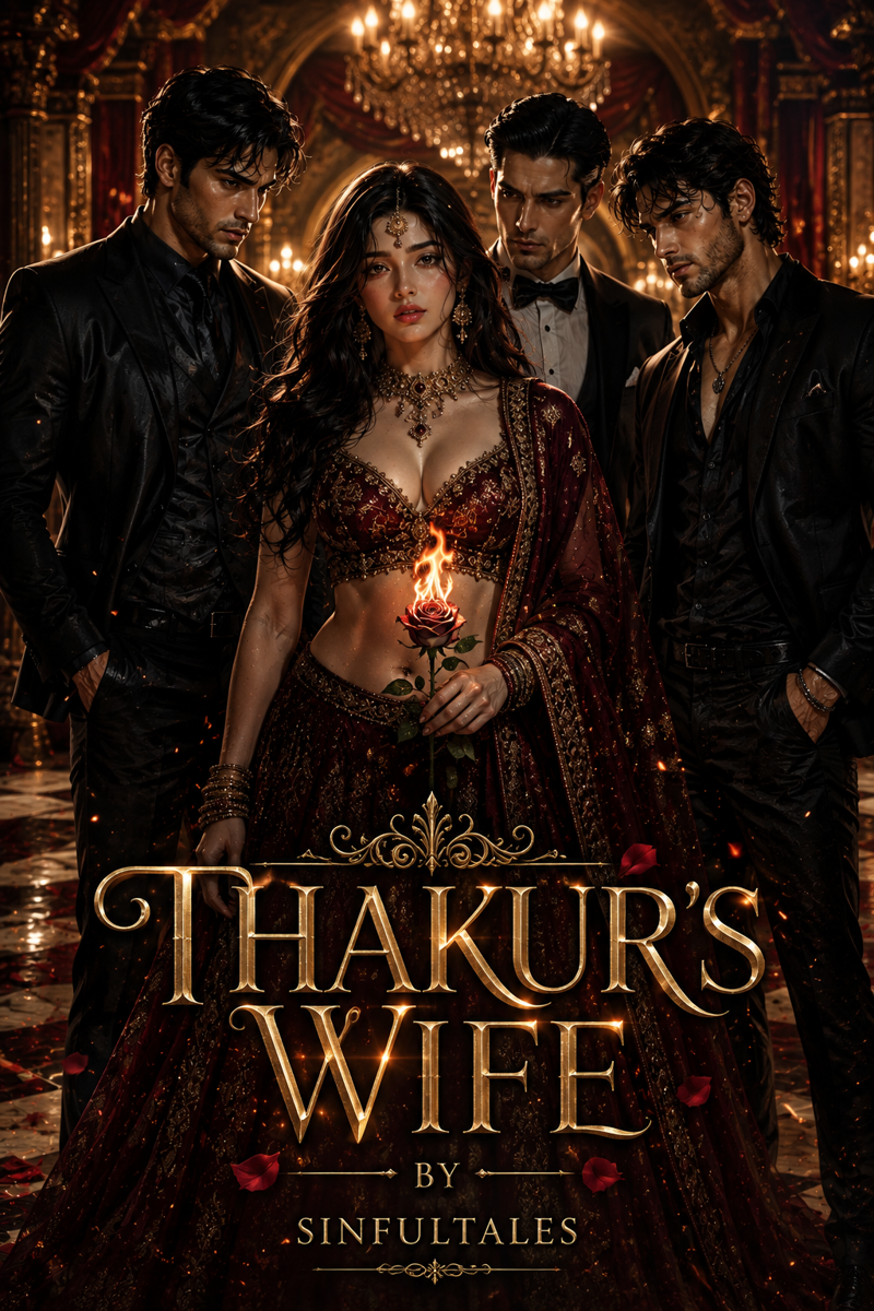 Thakur's Whore Wife (18+)