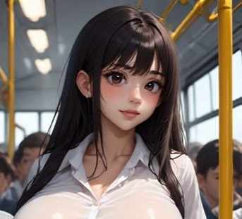 SEX IN PUBLIC BUS (18+)