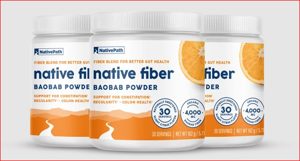 NativePath Native Fiber: Benefits Explained Daily Fiber Support for Better Wellness