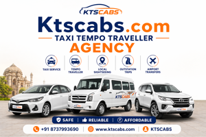 Top Trusted Car, Taxi Cab, and Tempo Traveller Provider in India