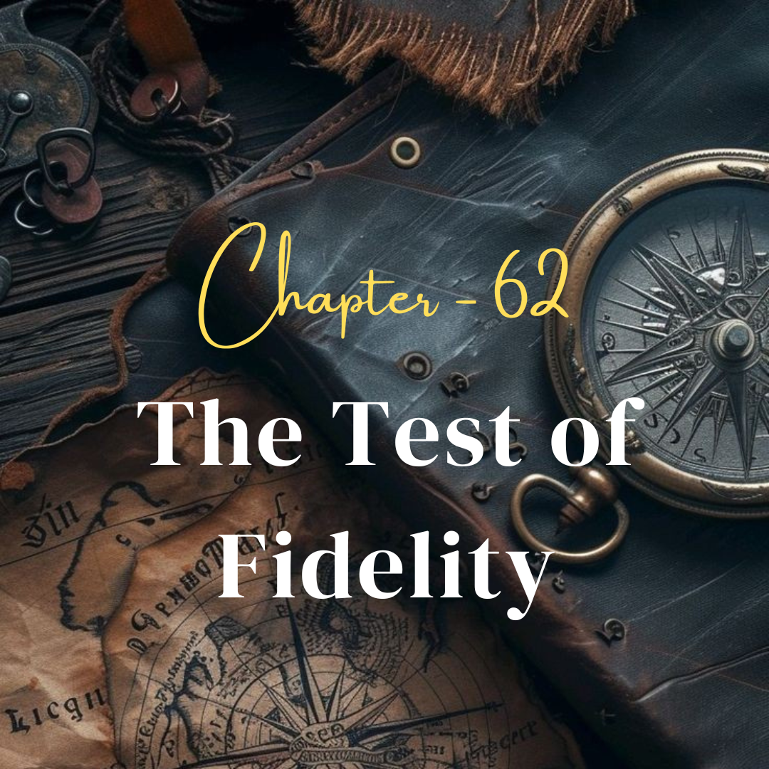 62| The Test of Fidelity