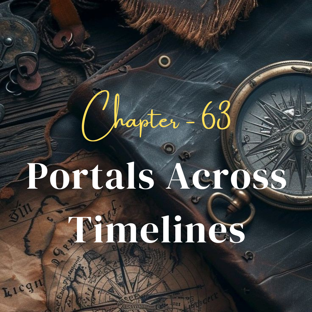 63| Portals Across Timelines
