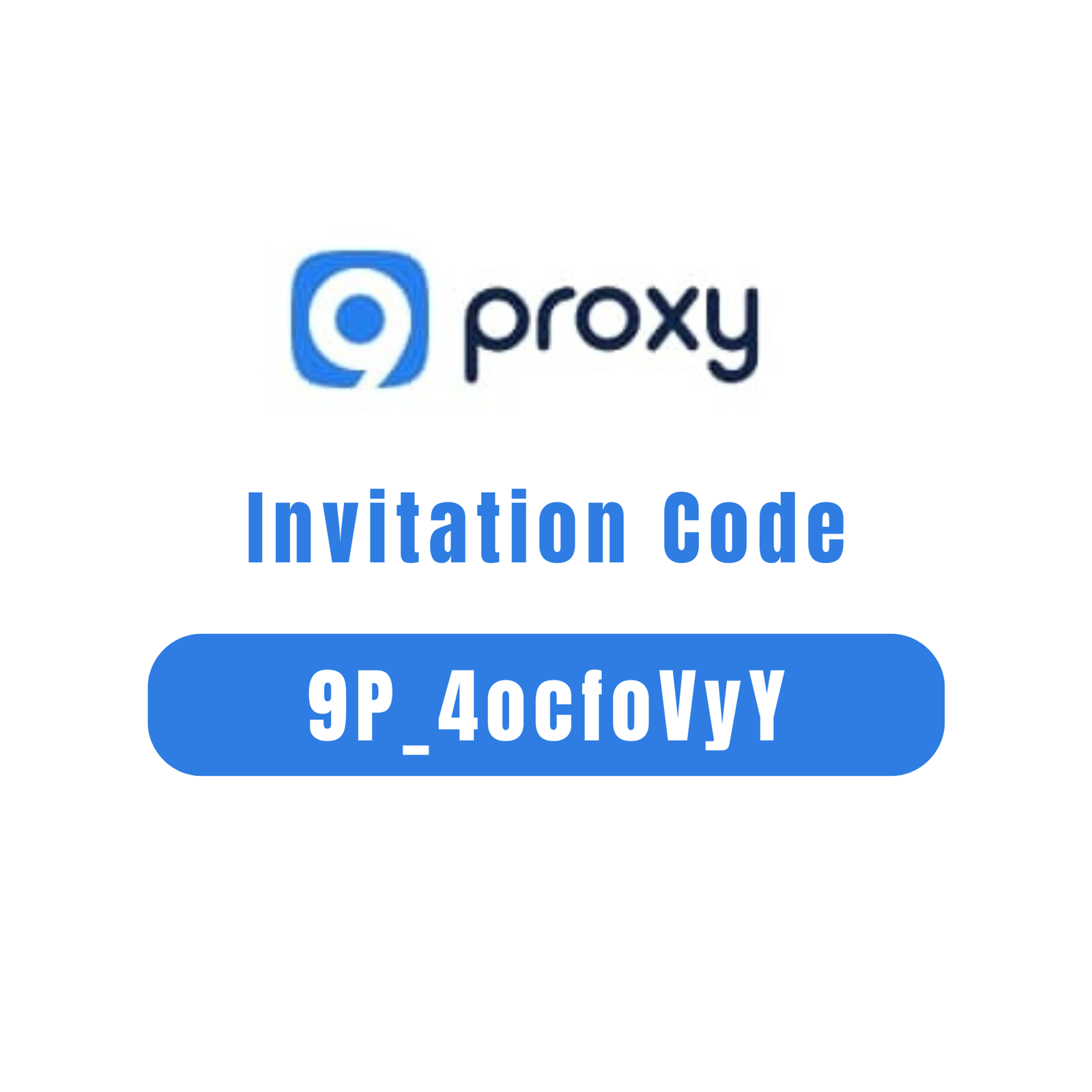 9proxy Invitation Code "9P_4ocfoVyY" Get 20% off on purchase