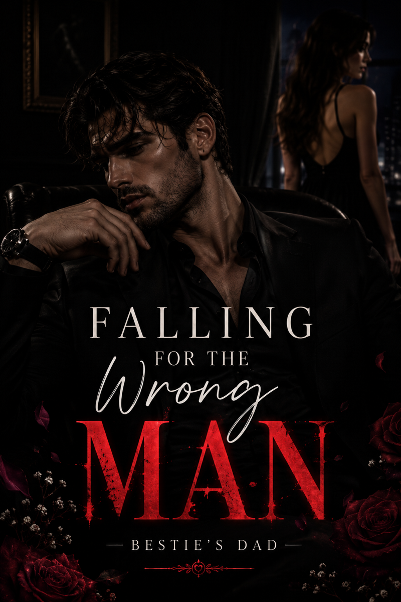 Falling For The Forbidden  Man (Besties Daddy)