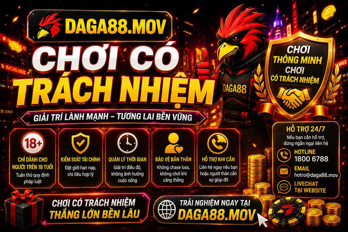 Chơi Có Trách Nhiệm - Xây Dựng Trải Nghiệm Tích Cực Cho Cộng Đồng