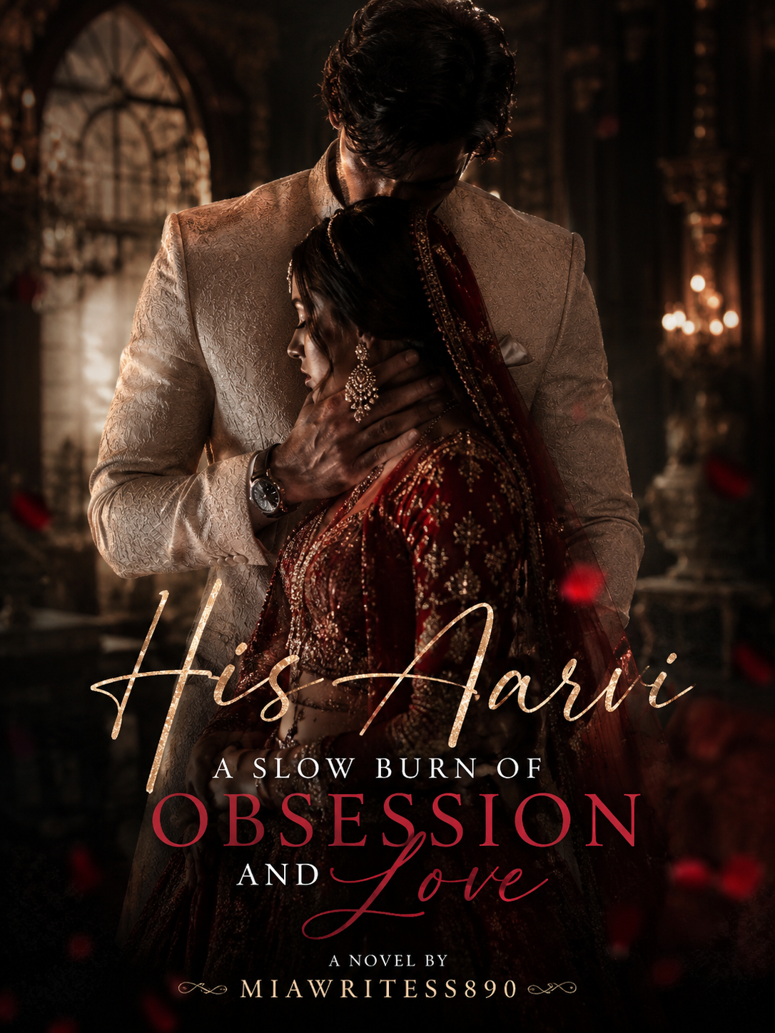 His Aarvi-A Slow burn of Obsession and Love 🔥✨