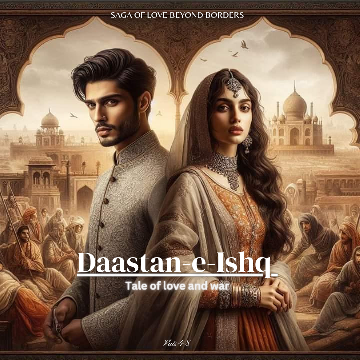 DAASTAN-E-ISHQ: TALE OF LOVE AND WAR