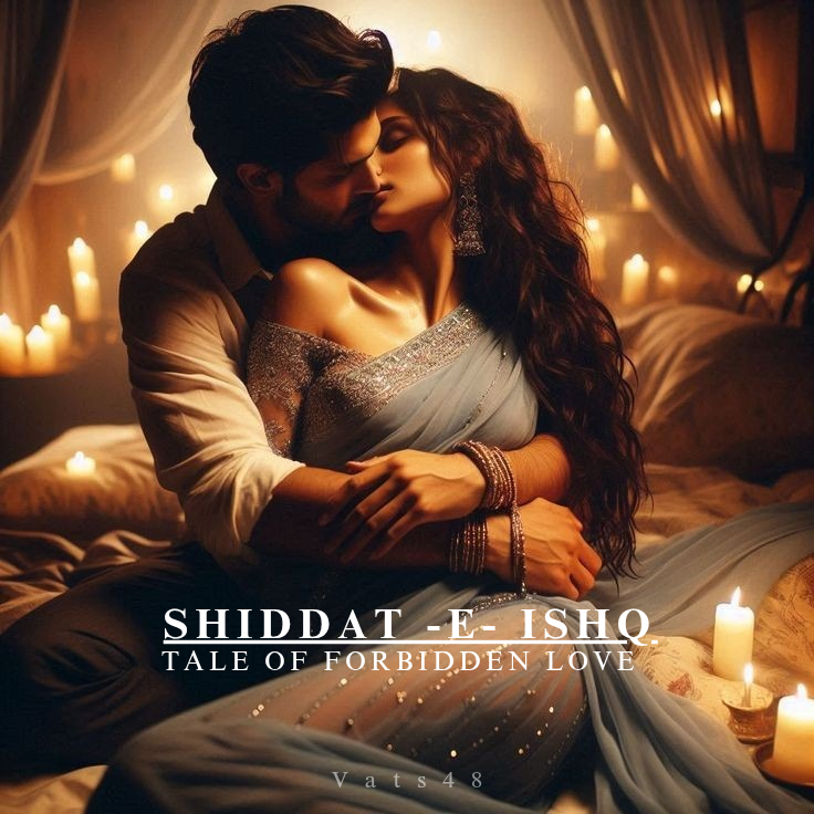 SHIDDAT - E - ISH : TALE OF FORBIDDEN LOVE