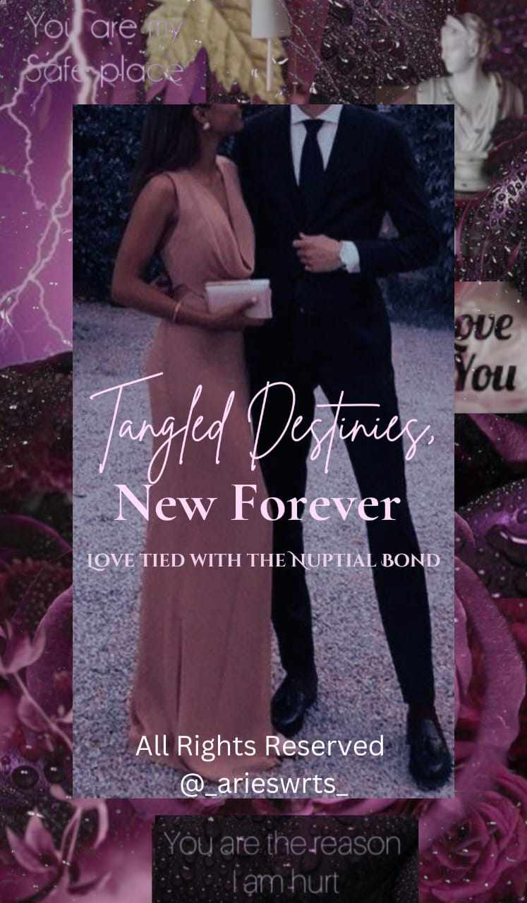 Tangled Destinies, New Forever