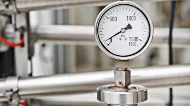 digital water flow meter