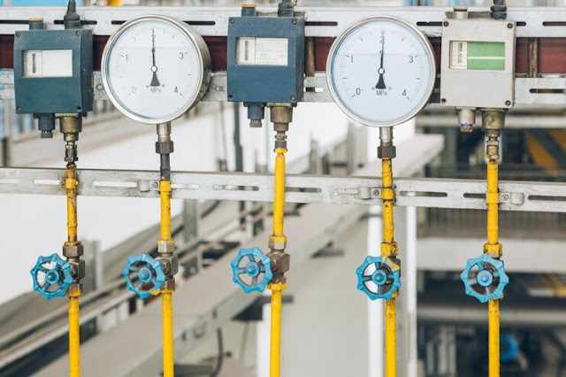 water flow meters & sensor